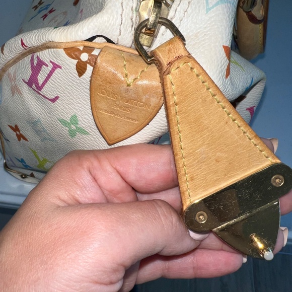 Louis Vuitton Multicolore Monogram Speedy 30 - Picture 12 of 15